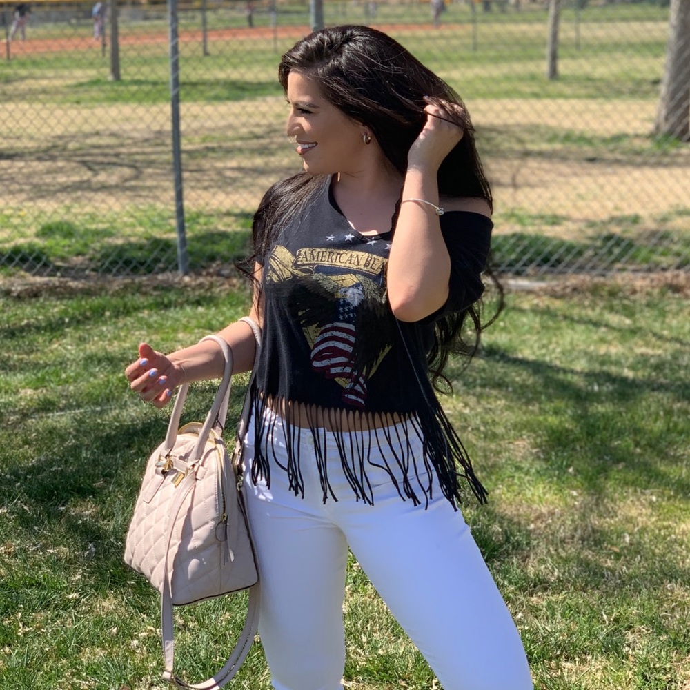 Graphic tee